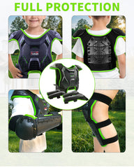 StarknightMT elastic straps and hook-and-loop fastener for easy adjustments