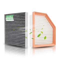 StaunchAuto front packaging showing compatible Rogue filters and easy fit benefits