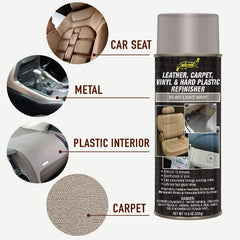 Stayfree SM Arnold finish close-up preserving texture and factory appearance