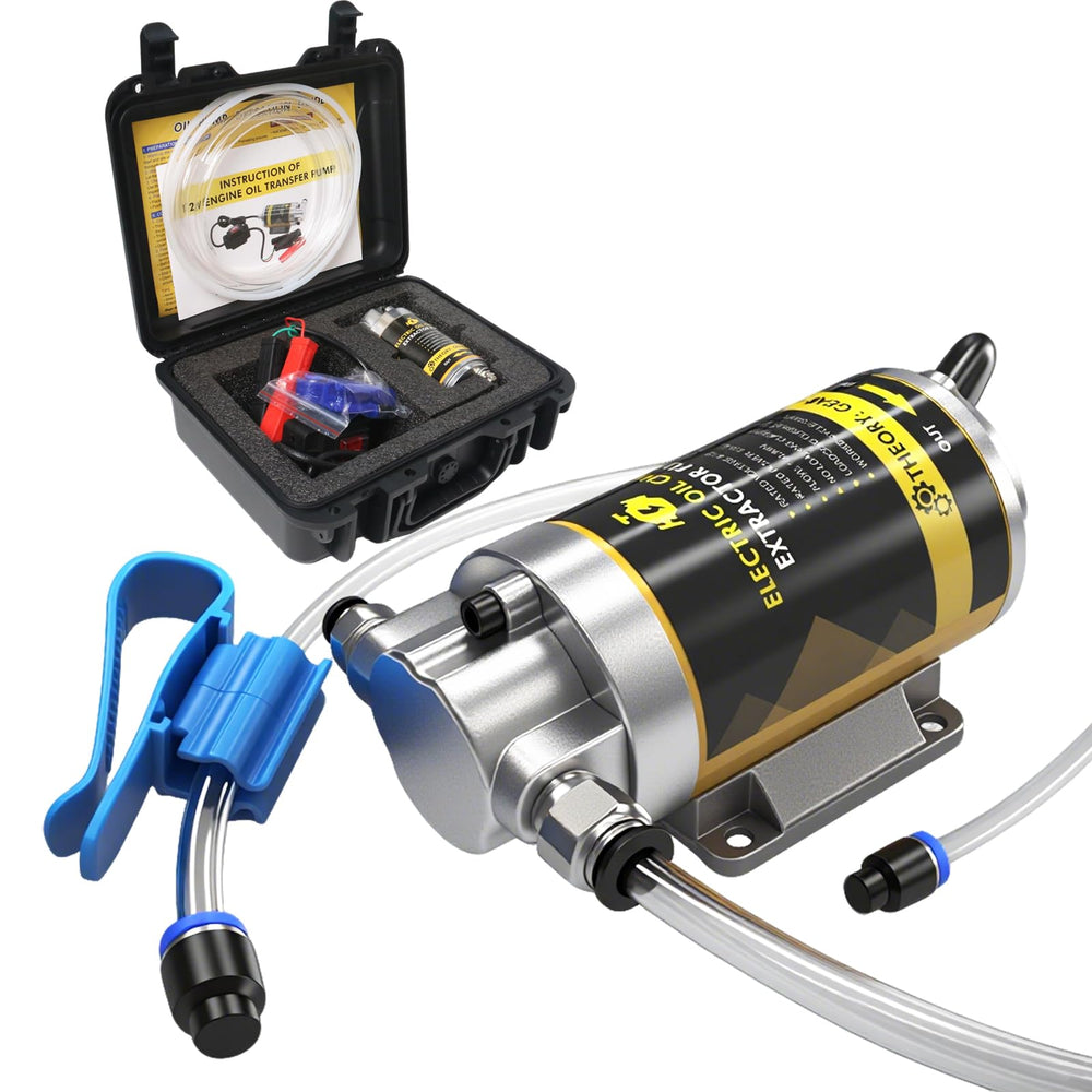 steauty front view pump and case showing compact transportability and organized storage