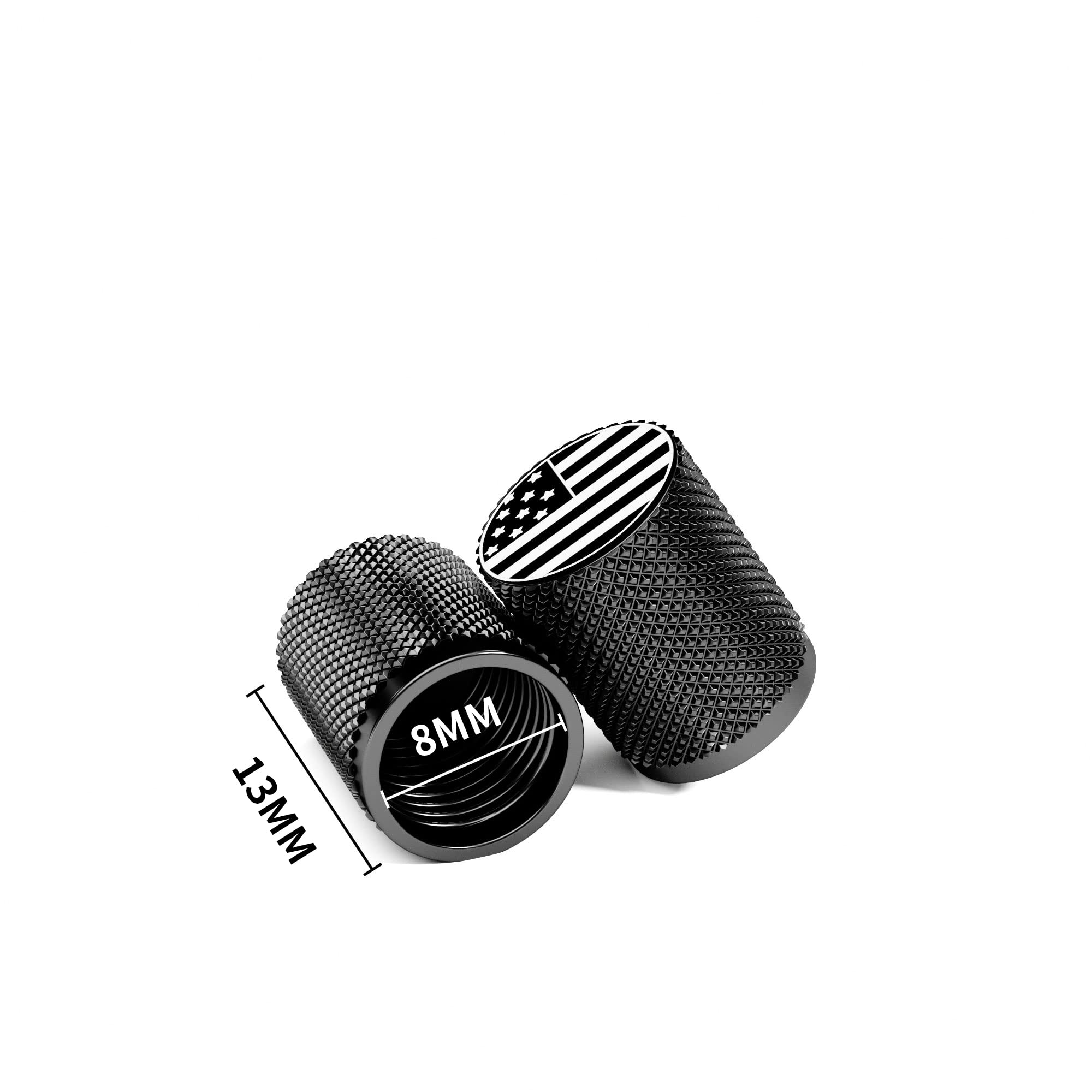 STEEL HAWK close-up knurled texture for secure grip and easy removal