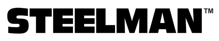 Steelman organized blow-molded case with kit components for easy transport