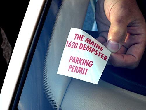 STICKER SHIELD sheet next to a hand illustrating 4x6 size