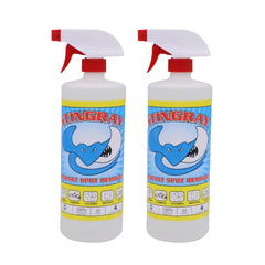 STINGRAY INSTANT SPOT REMOVER front packaging shows clear labeling and benefit