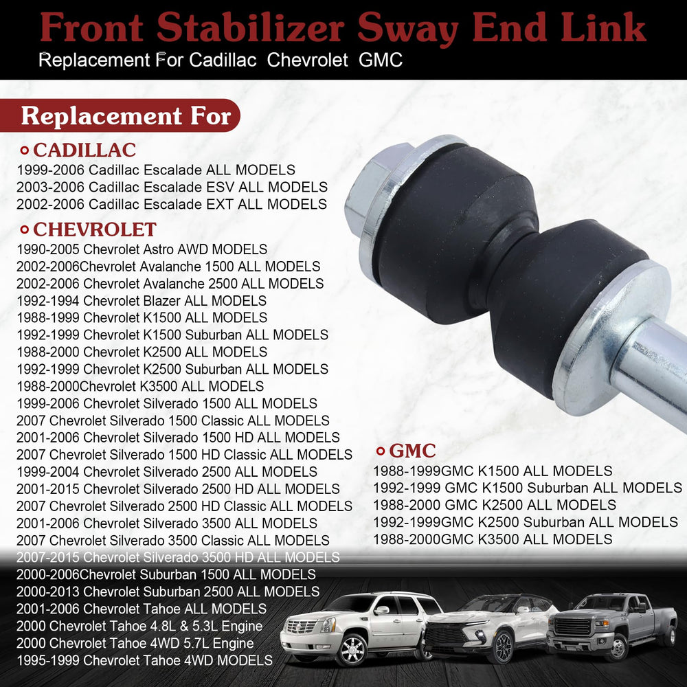 Stiueoav close-up of ball joint and bushing detail, highlights durability and fit