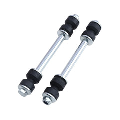 Stiueoav front sway bar link packaging showing a pair, ensures correct replacement