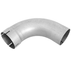 STMGW close-up of the bend highlighting smooth mandrel curve for better flow
