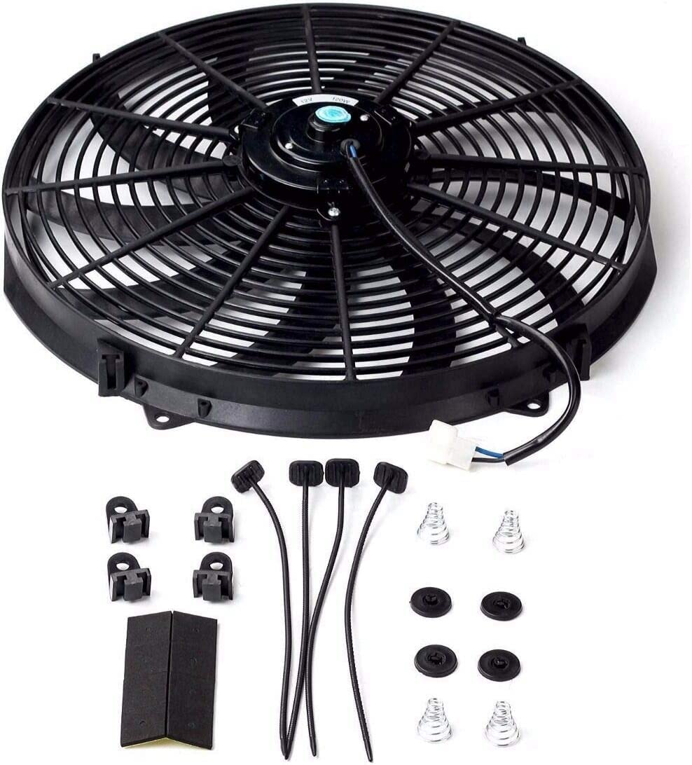 STMGW close-up of S-curved blades highlighting smooth balanced airflow and low noise