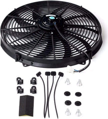 STMGW close-up of S-curved blades highlighting smooth balanced airflow and low noise