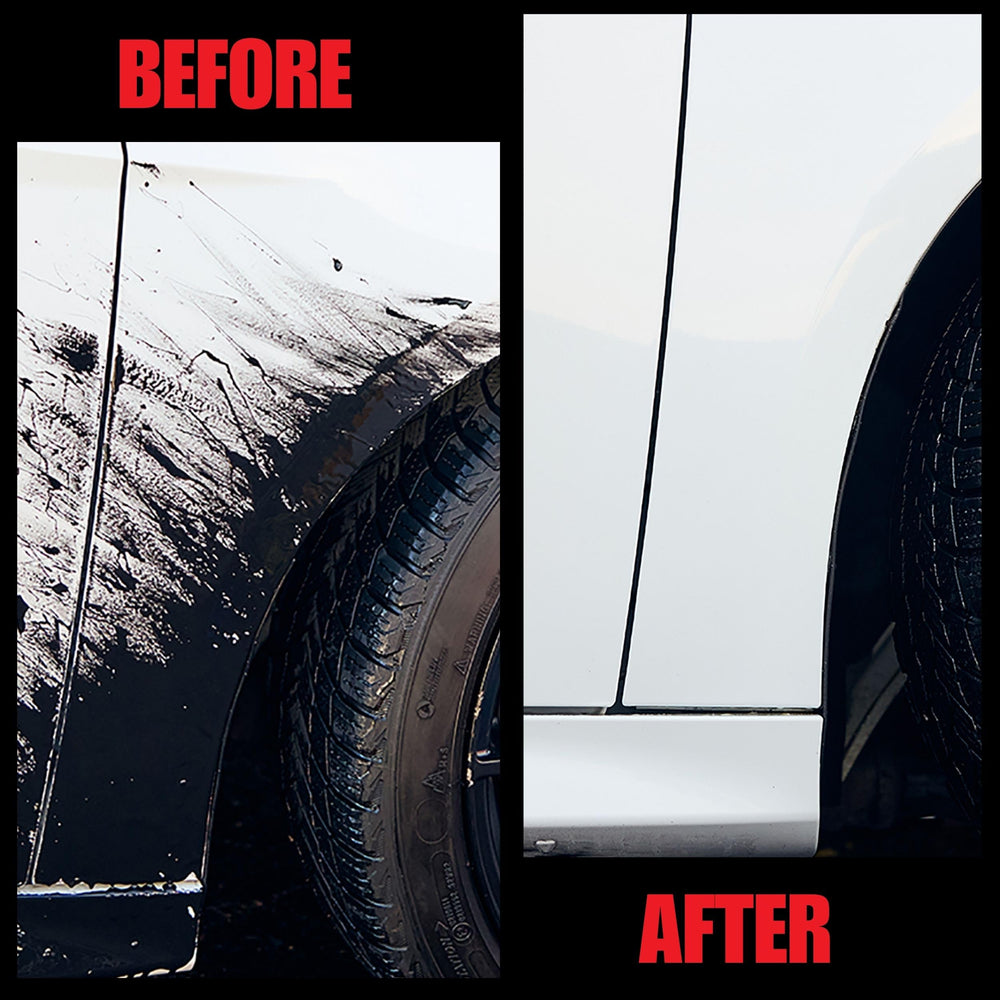 Stoner Car Care lifestyle detailing setup for pre-wax surface prep