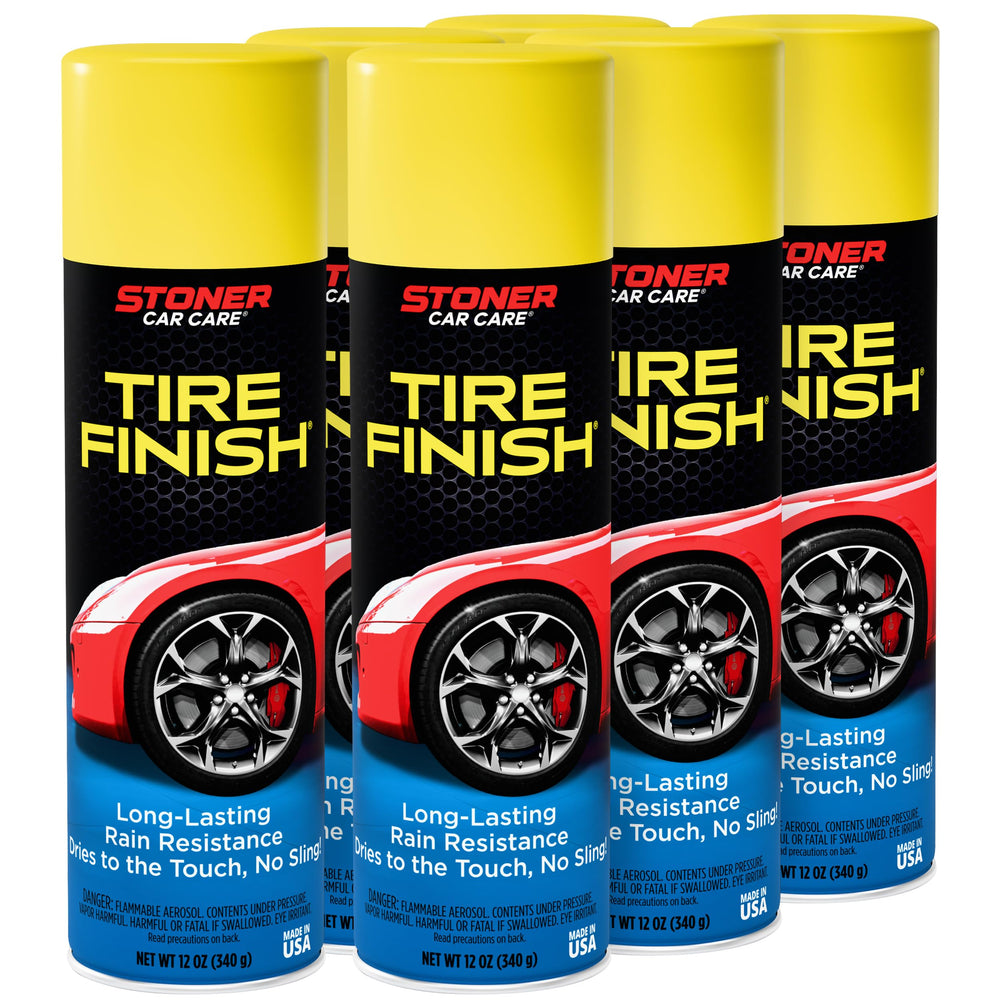 Stoner Car Care aerosol can front view showing professional packaging and easy use