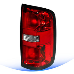 STRECOS right tail light front view showing fit and finish benefit