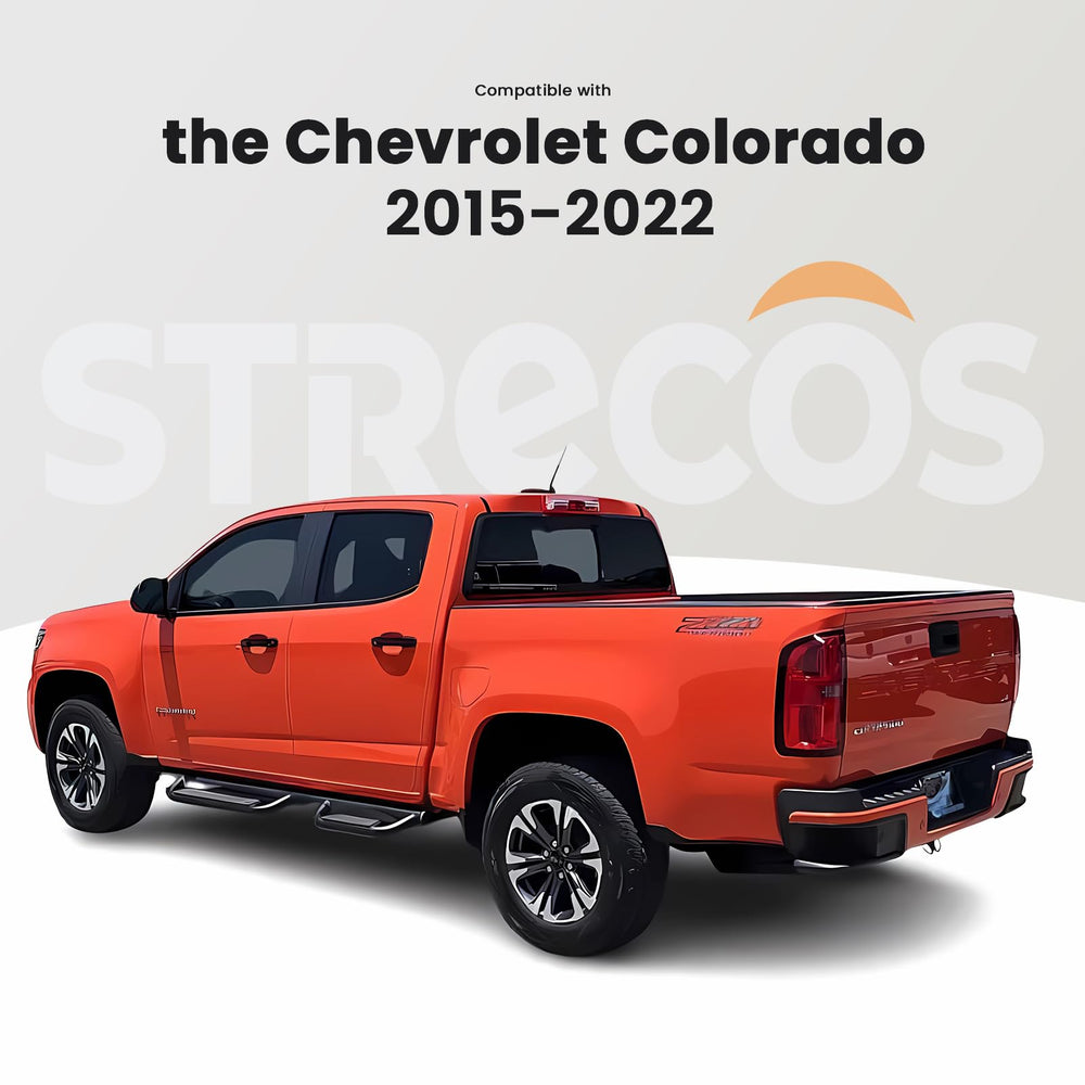 STRECOS wiring and bulbs included showing plug-and-play convenience benefit