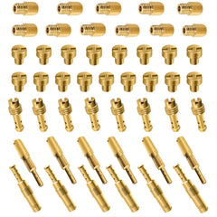 Strongthium front packaging showing full 48-piece jet kit and labeling for quick identification and convenience