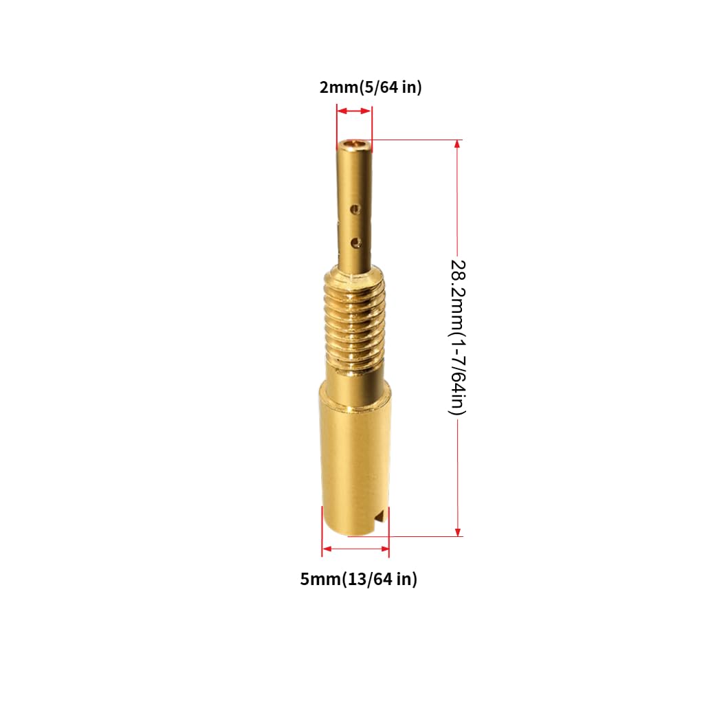Strongthium jet kit in hand scale view demonstrating compact size and portability for field tuning