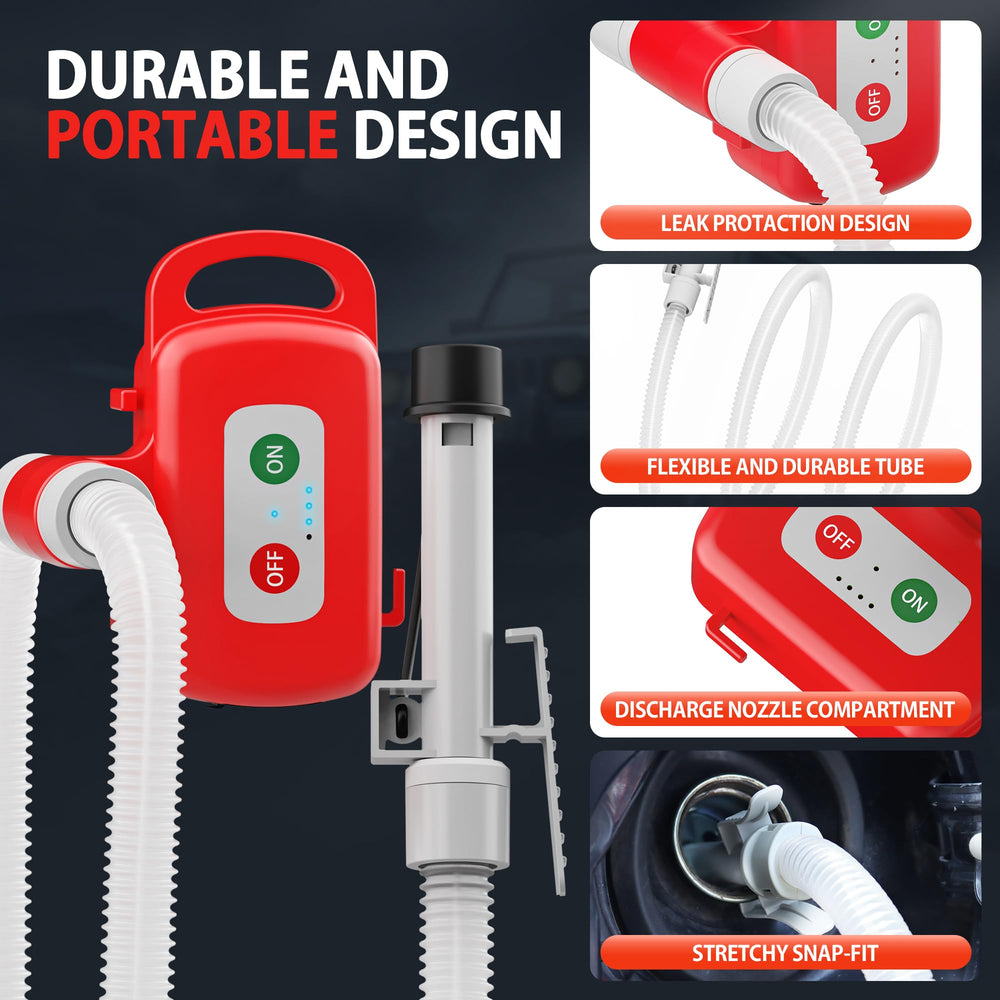 STRONIX brushless motor detail highlighting durable, low-noise performance