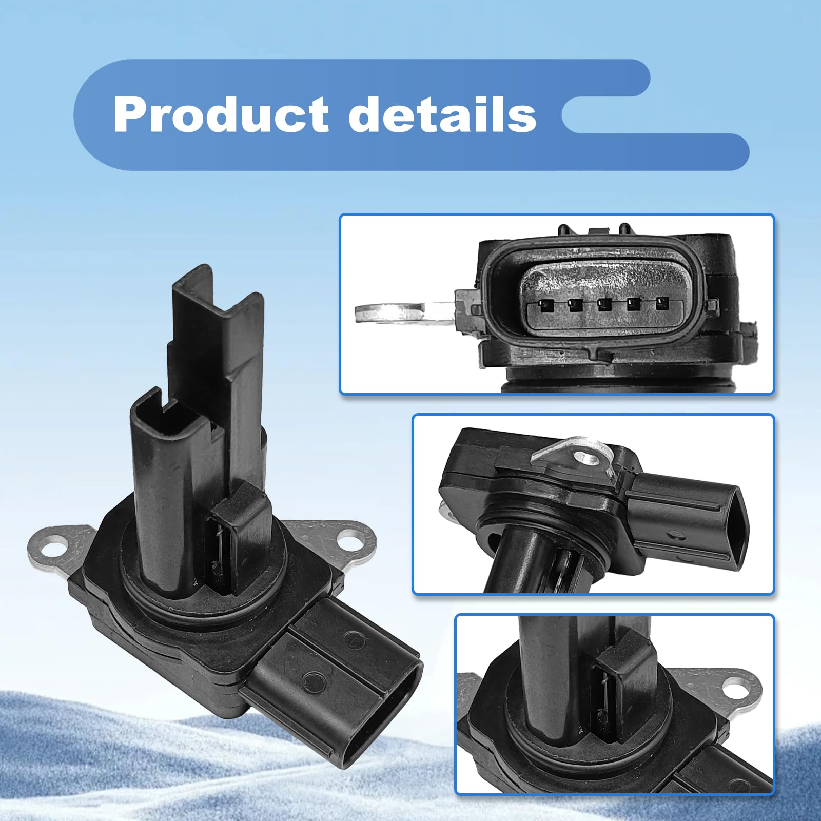 stymart close-up of electrical connector for secure plug-and-play benefit