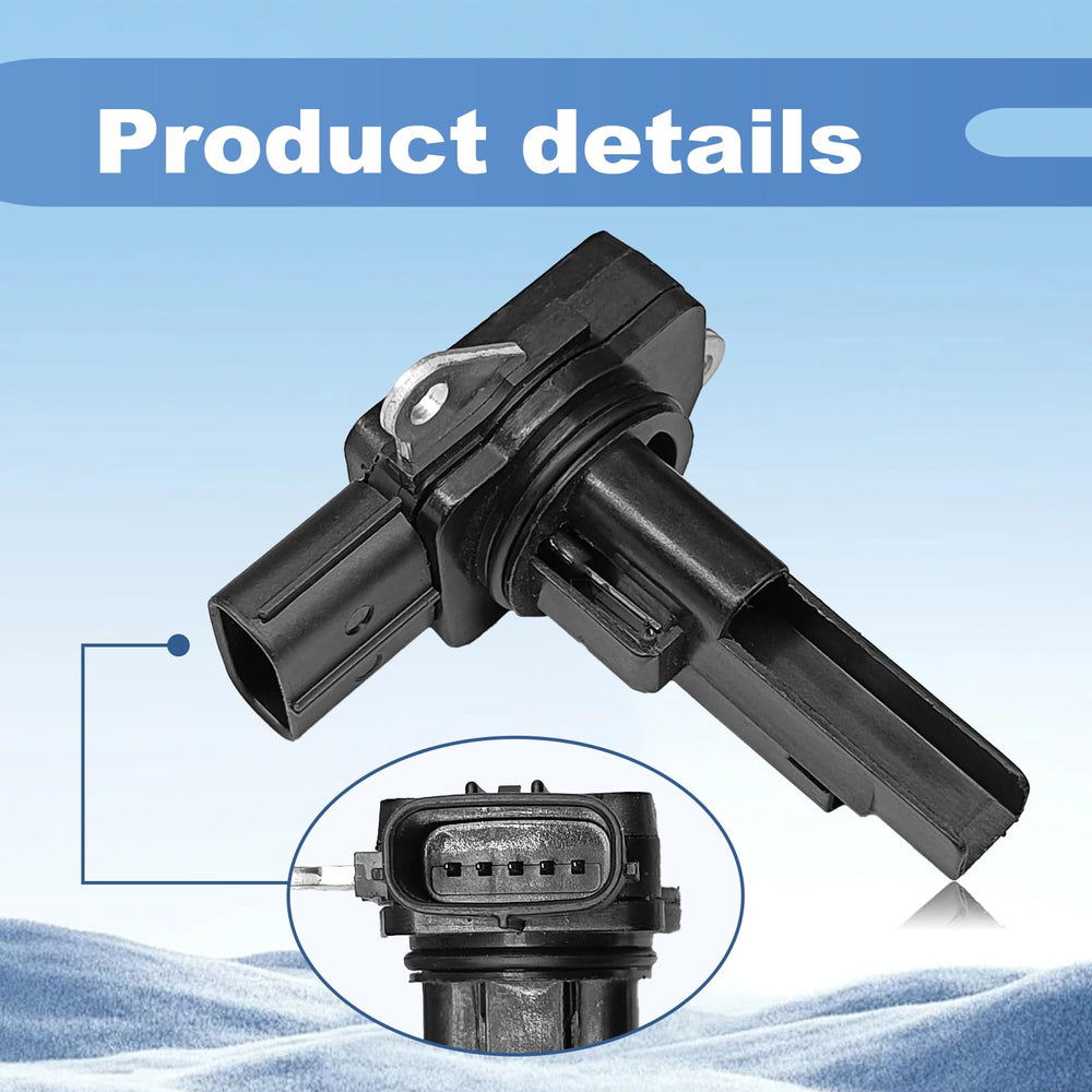 stymart close-up of sensor element highlighting accurate airflow reading benefit