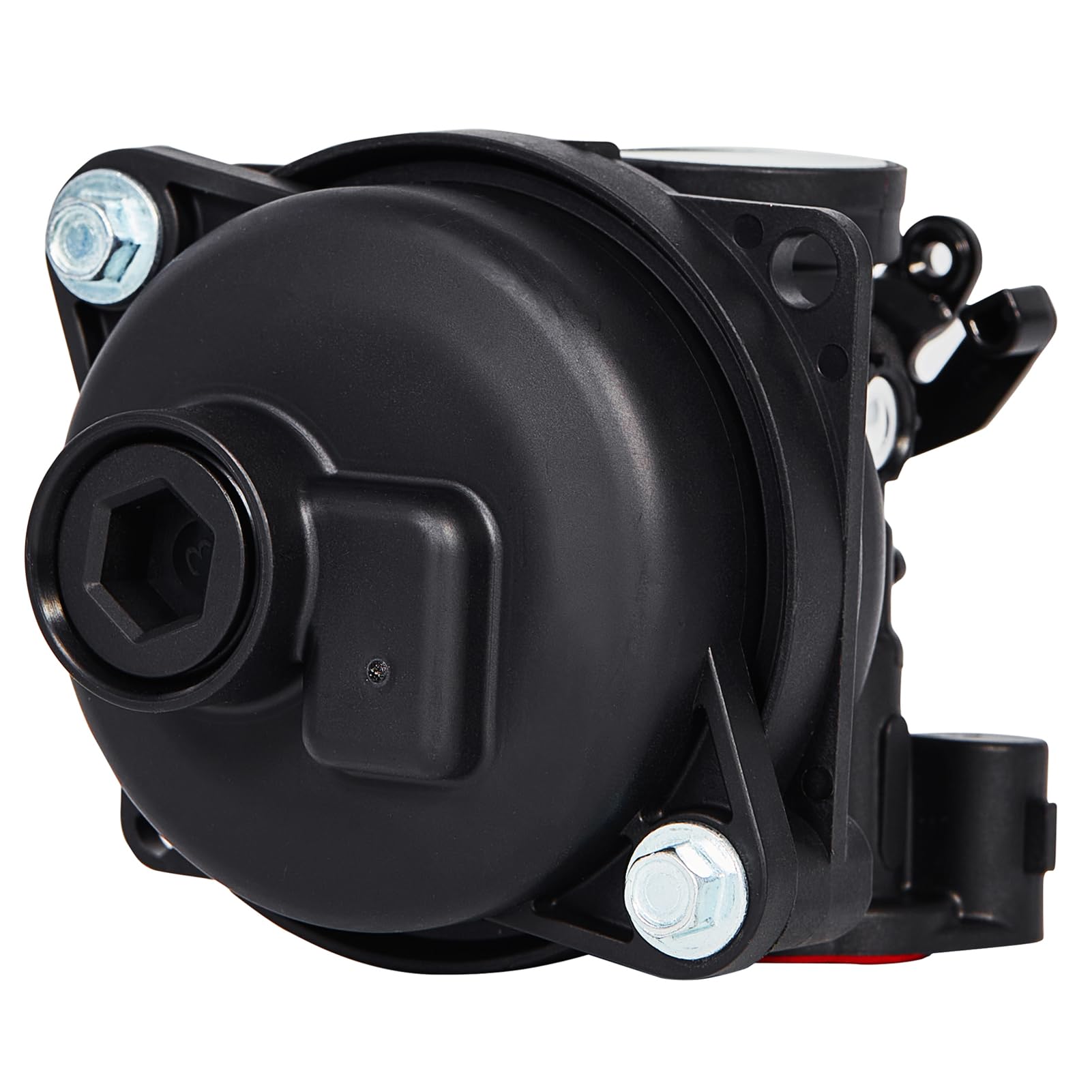 suamoterr fuel shutoff valve with lines preventing leaks and flooding