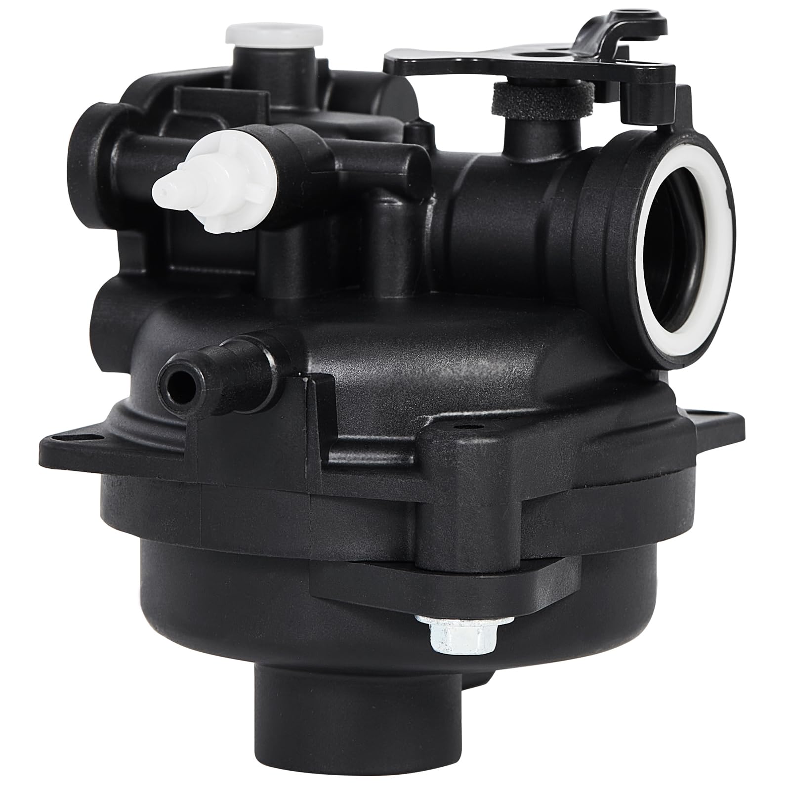 suamoterr spark plug and clamps ensuring solid ignition and secure fit