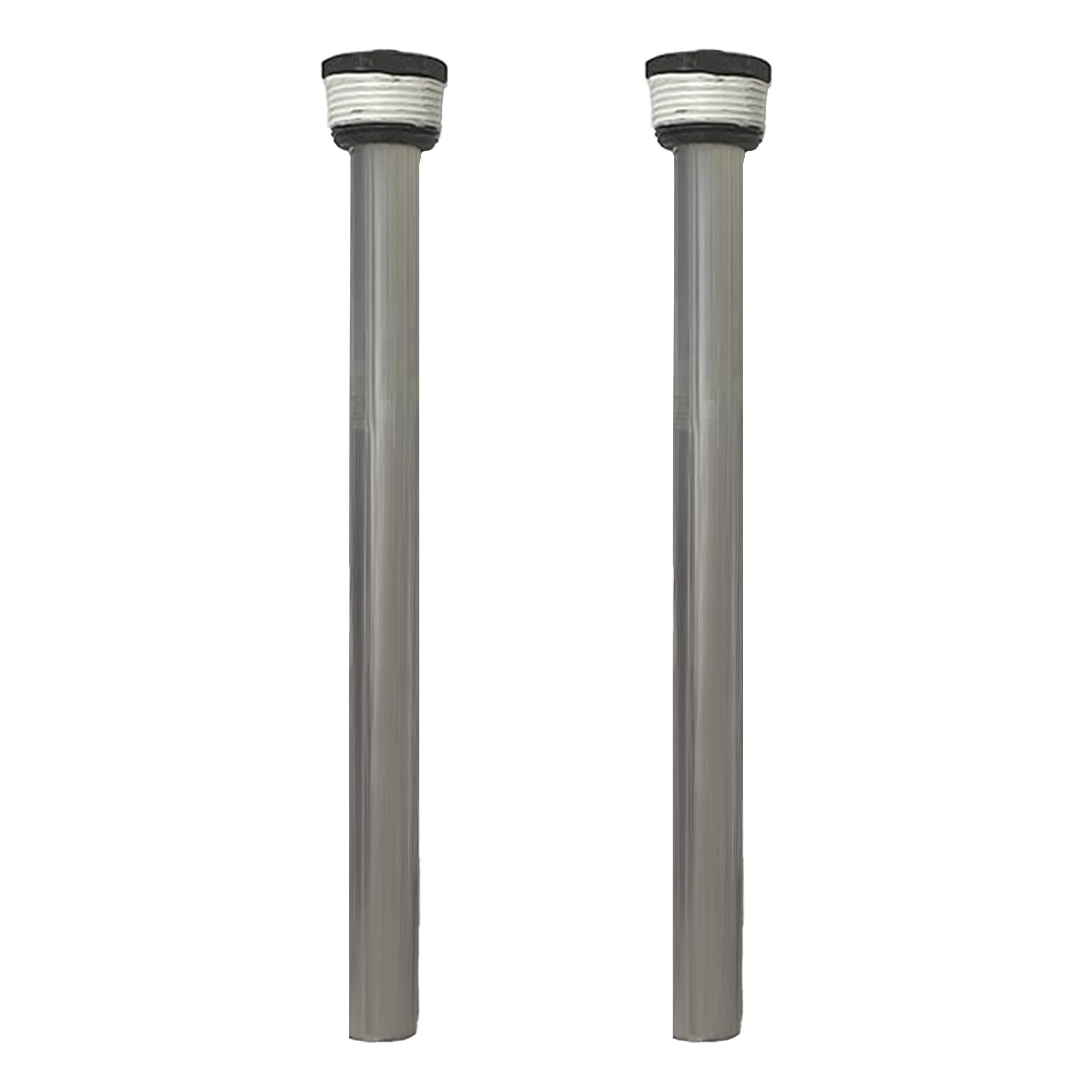 Suburban front packaging showing 2-pack anode rods and clear compatibility benefit