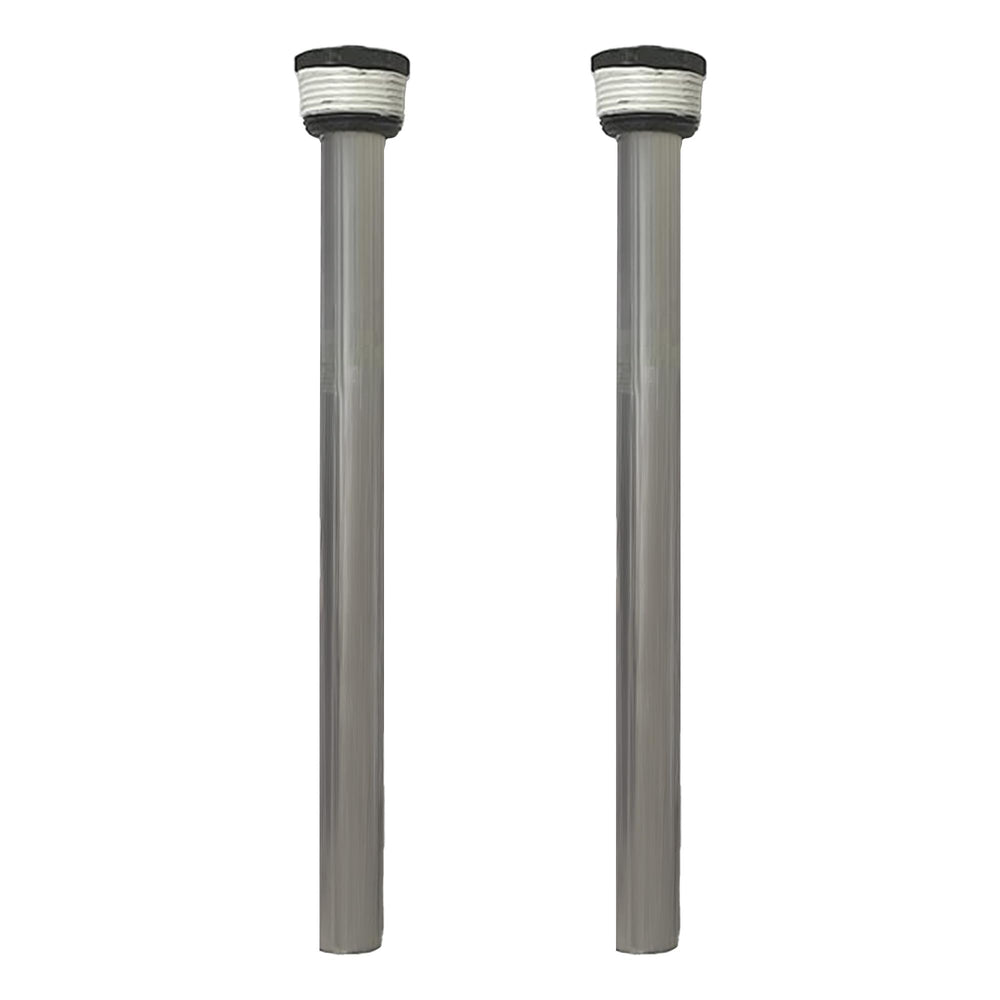 Suburban front packaging showing 2-pack anode rods and clear compatibility benefit