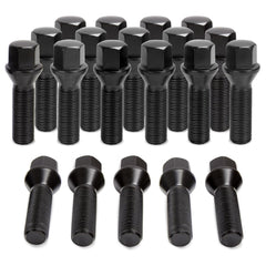 SUCOSO front packaging of 20 lug bolts showing quantity and fitment benefits