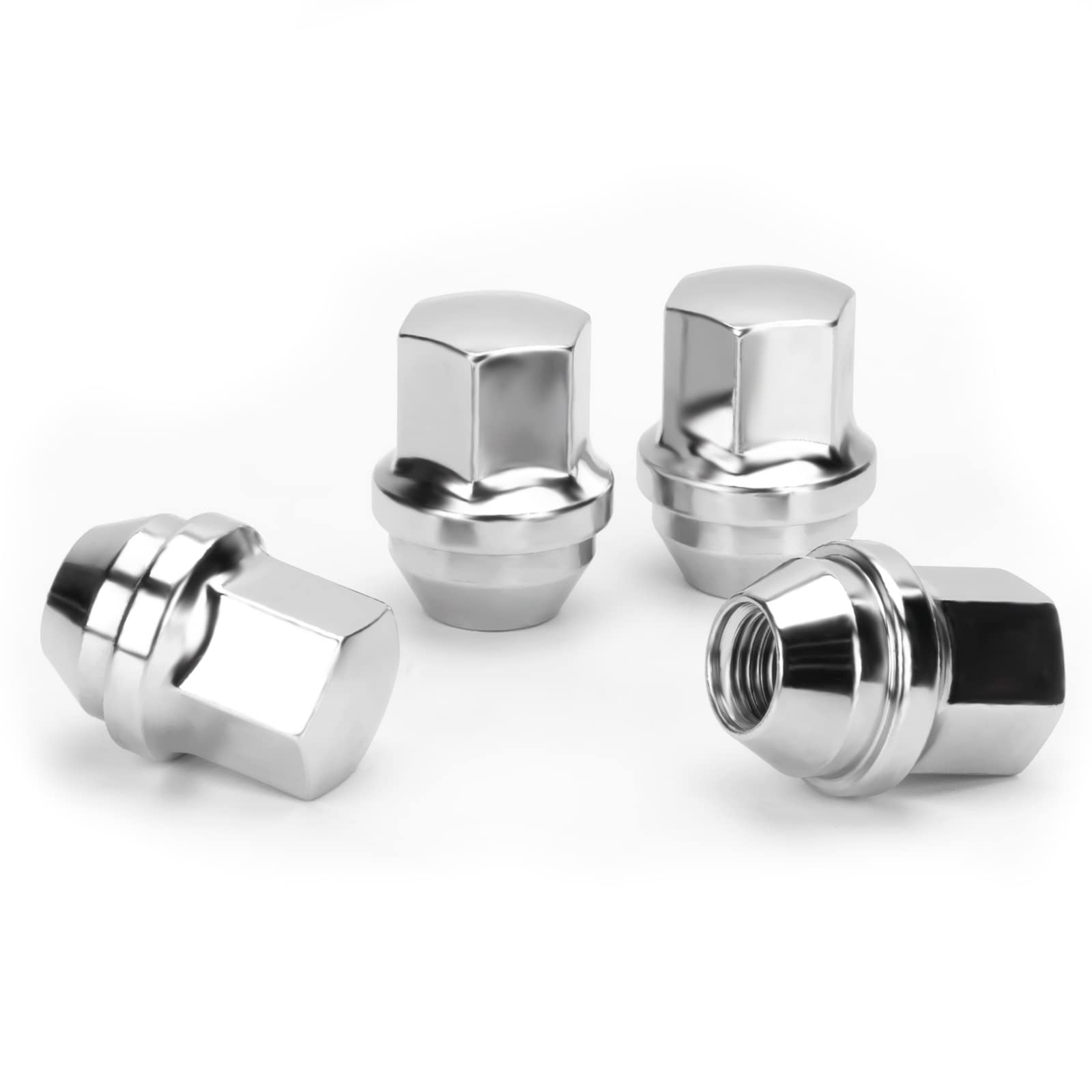 sucoso open box with 20 lug nuts showing full kit readiness
