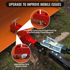 Sulythw close-up non-slip pad texture for improved grip and stability