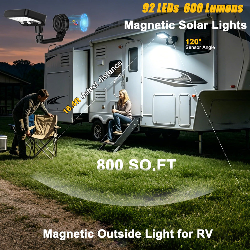 Sumaote three color temperatures shown warm natural cool to customize ambiance