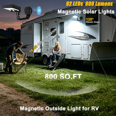 Sumaote three color temperatures shown warm natural cool to customize ambiance