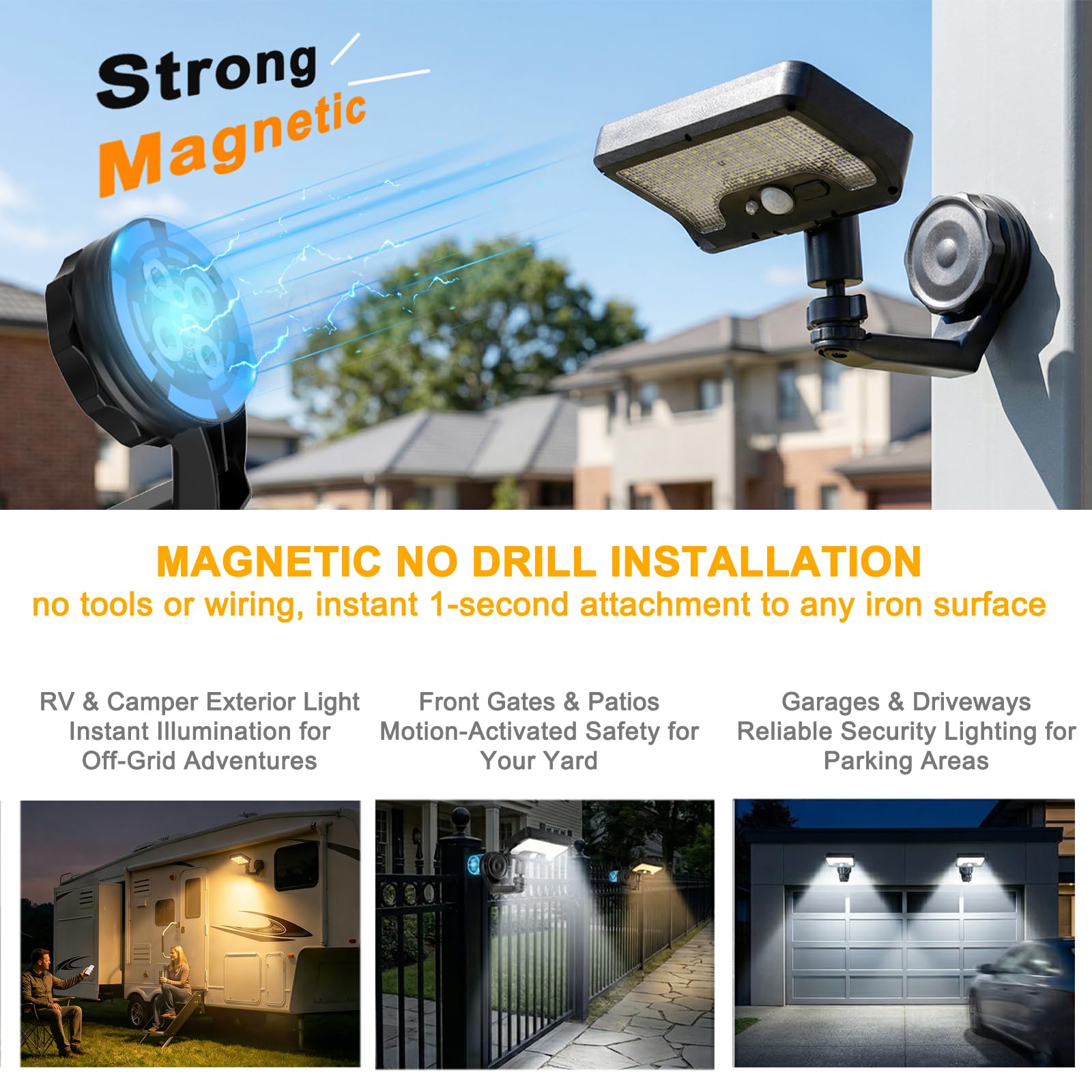 Sumaote weatherproof label and seal emphasizing IP65 protection for outdoor use