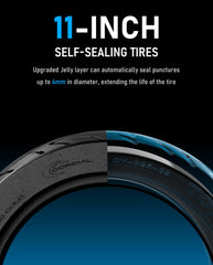 sumaxium reinforced sidewall detail for heavy-duty durability
