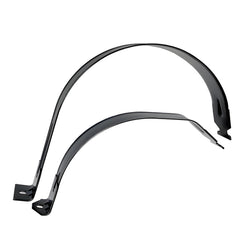 SUMHEN front view of two replacement fuel tank straps, durable secure fit