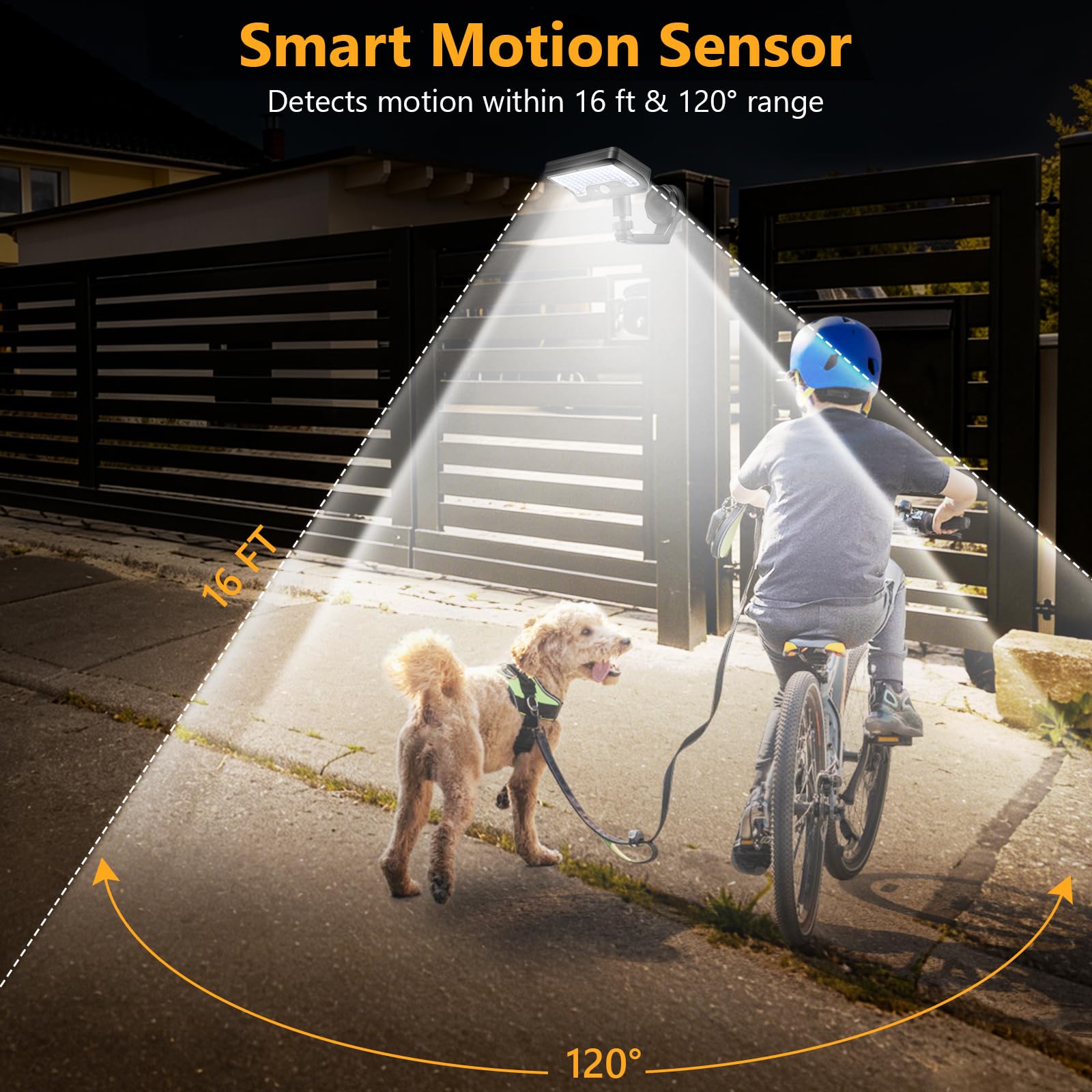 sunlight encounter adhesive pad installation showing secure nonmetal mounting option