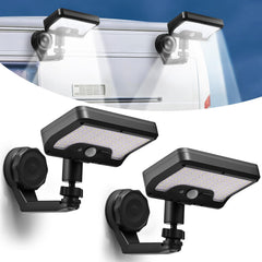 sunlight encounter front view pair showing two lights for bright outdoor coverage