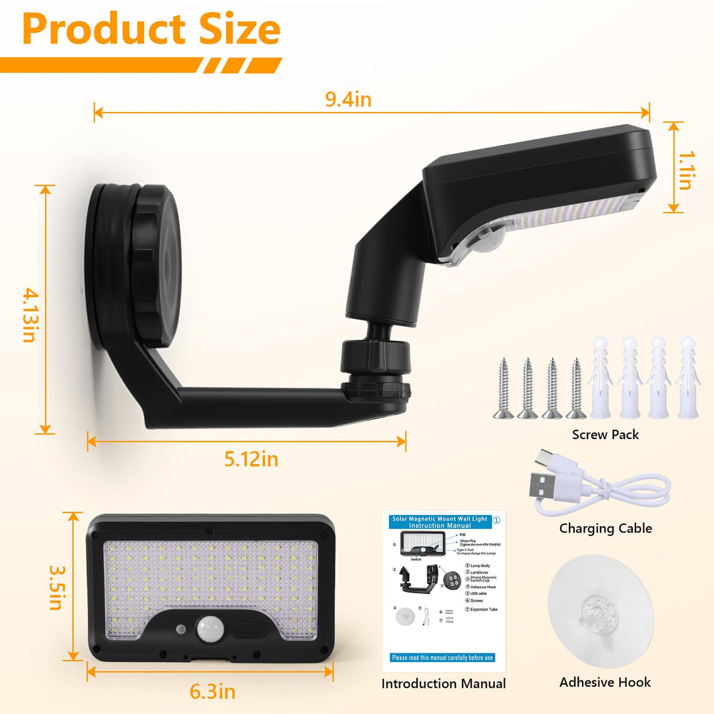 sunlight encounter size comparison hand shows compact form and easy handling