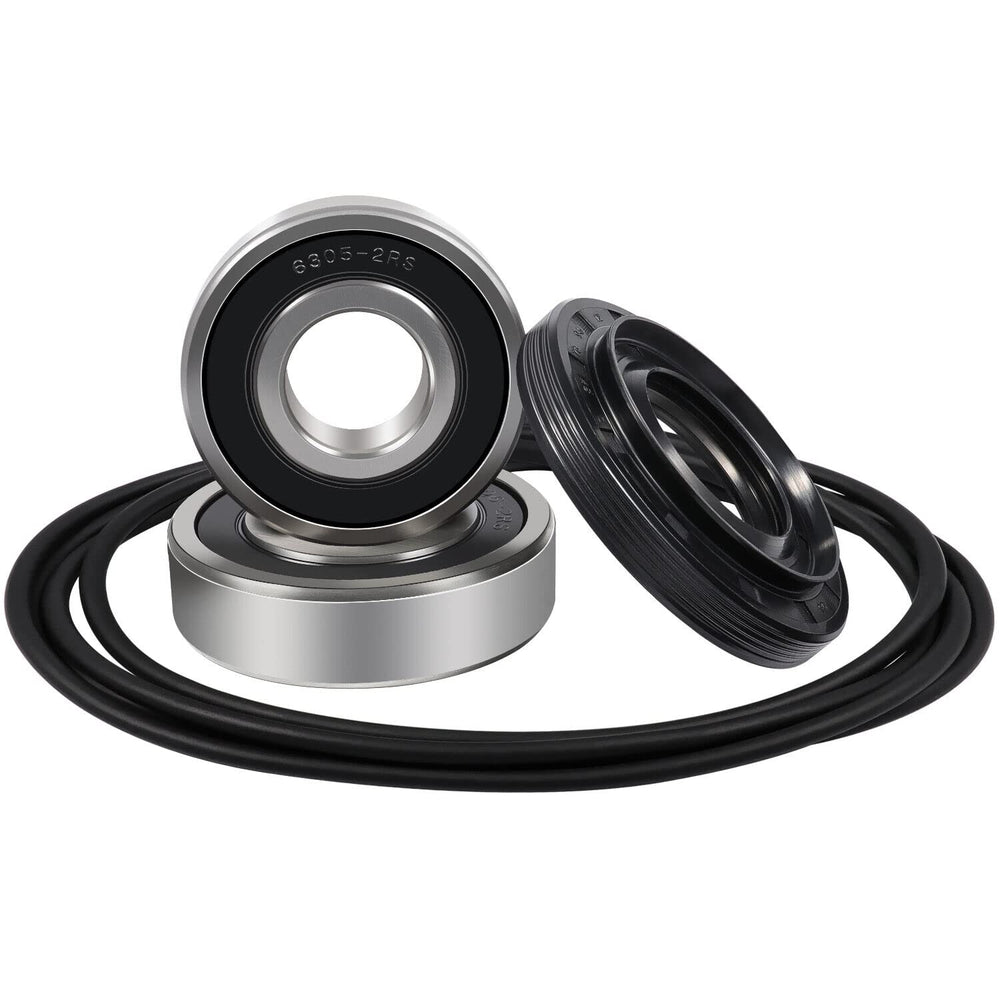 Sunluway front packaging showing complete bearing and seal kit and easy identification