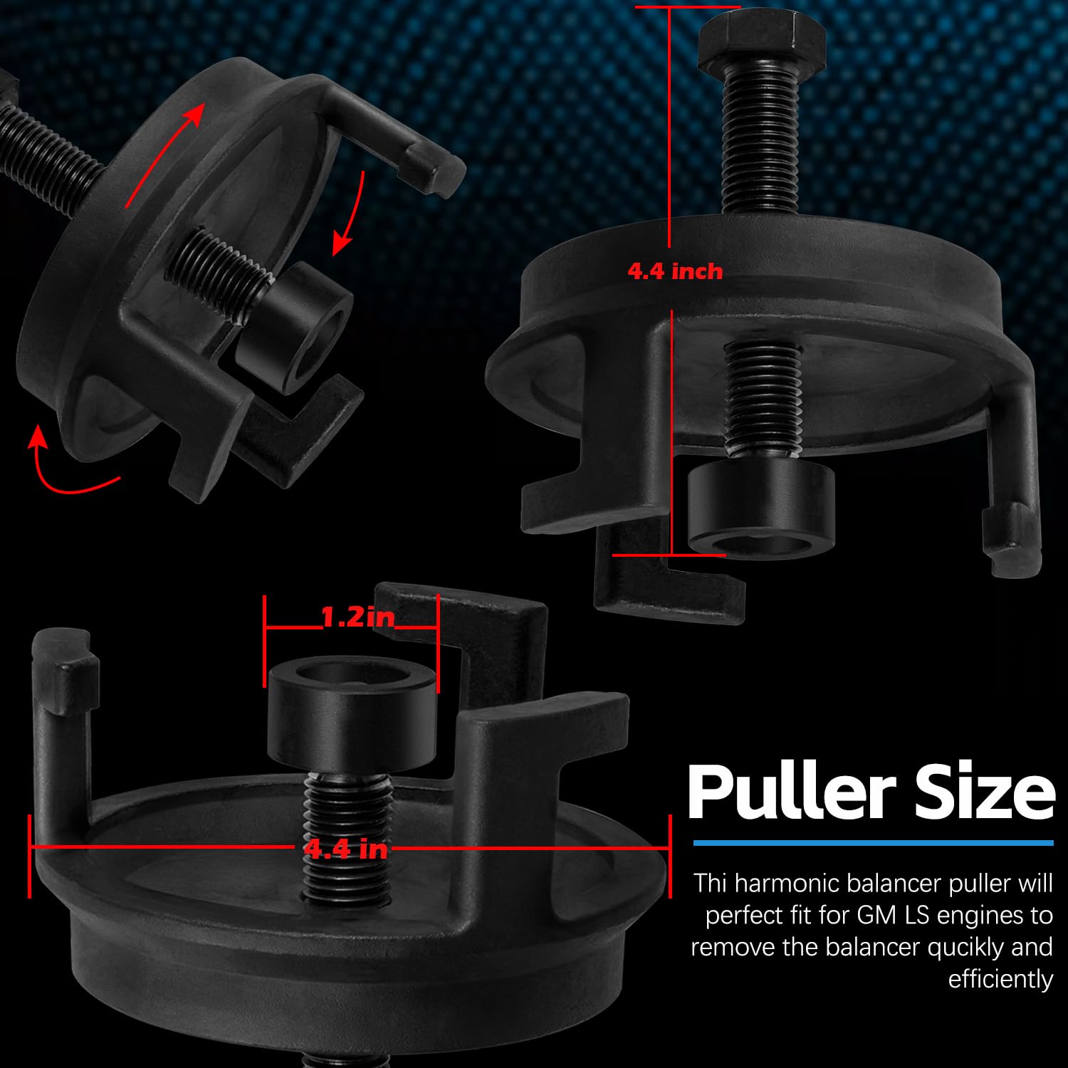 Sunluway labeled components overview identifying parts for faster setup benefit