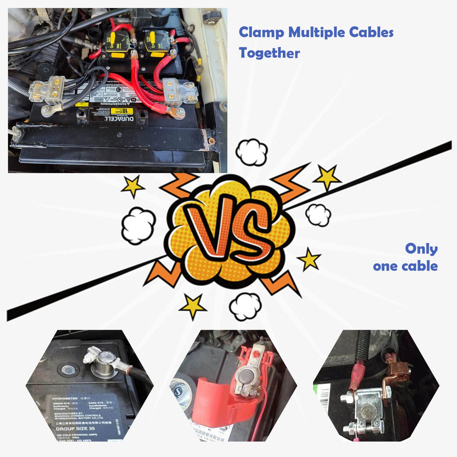 SUNMORN clear insulating covers protecting connections from moisture