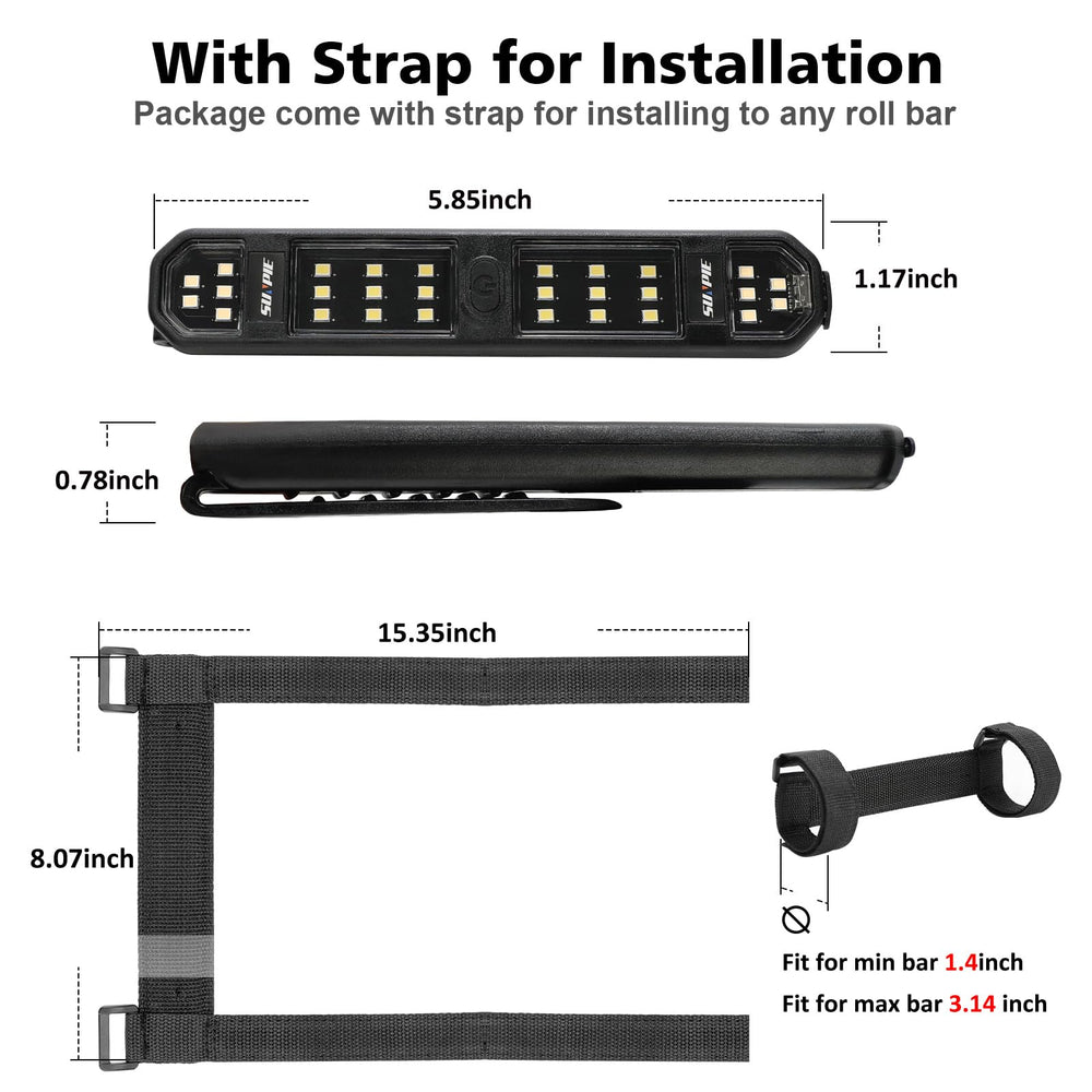 SUNPIE lifestyle campsite setup providing versatile light for outdoor tasks