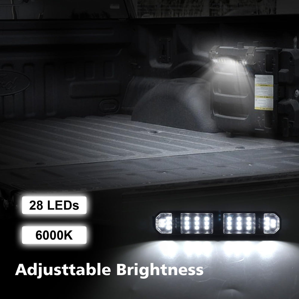 SUNPIE strapped to roll bar showing secure fit for off-road benefit