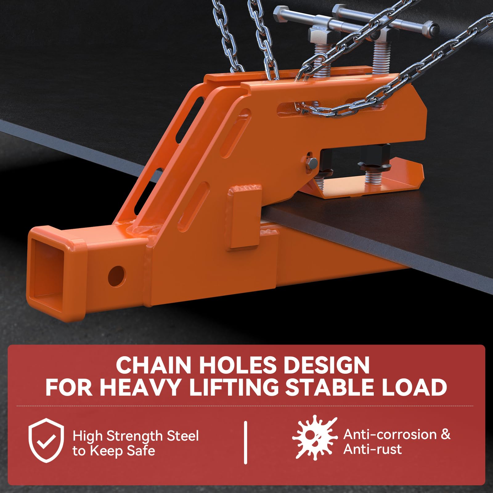 SUNSHINE FARMRE top detail highlighting anti-fracture structure for long-lasting durability
