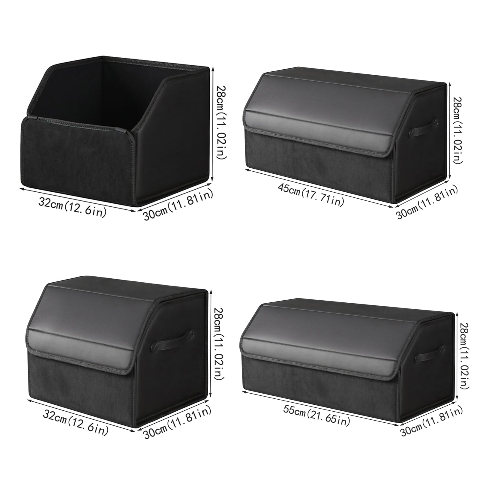 sunshine sky folded flat to illustrate compact storage and space savings