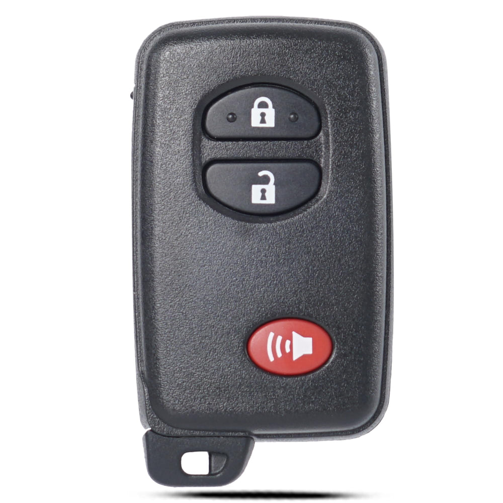 SUPALAND front view showing three-button layout and easy access