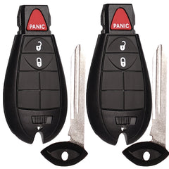 SUPALAND front view of key fob pack showing model and ready-to-program benefit
