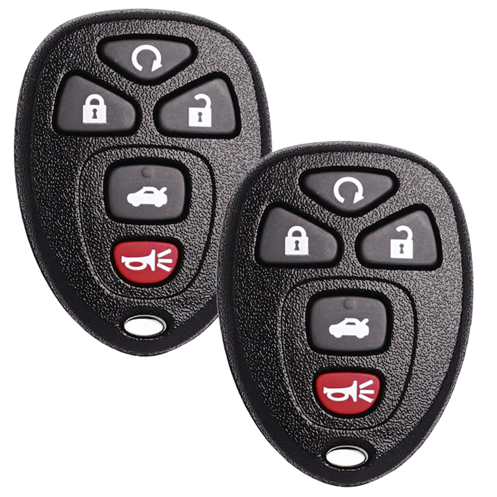 SUPALAND front view key fob showing buttons and easy operation benefit