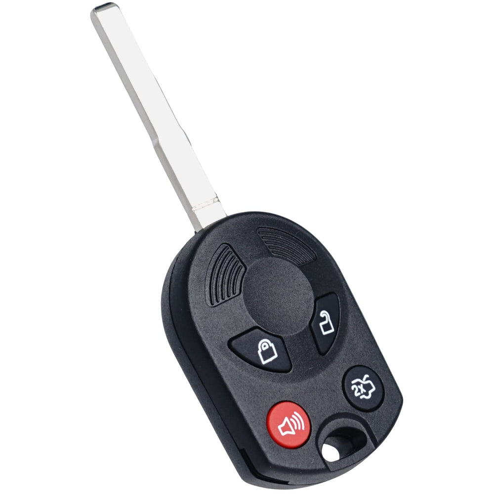 SUPALAND hand holding fob demonstrating ergonomic grip and everyday convenience