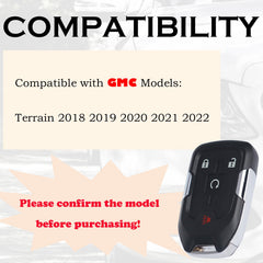 SUPALAND rear label view confirming FCC ID HYQ1AA and fitment