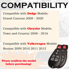 SUPALAND rear casing of key fob showing battery compartment and durable finish for longevity
